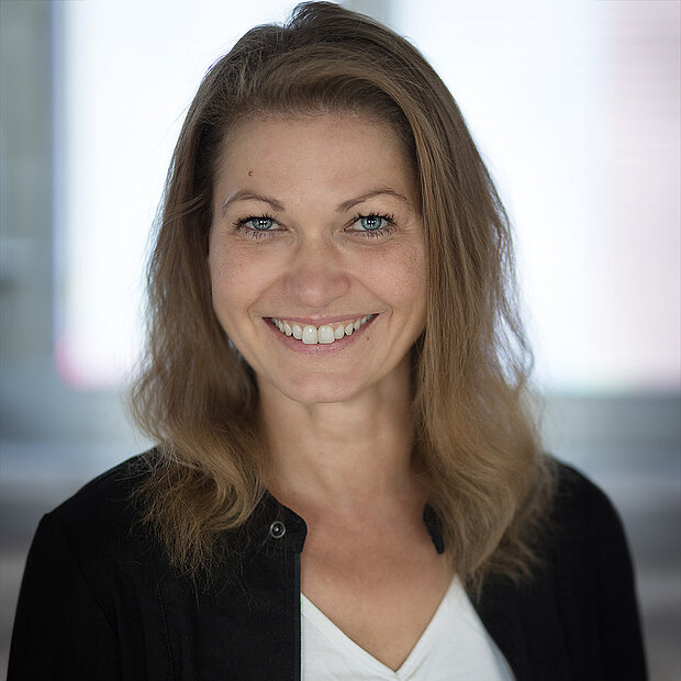 Portrait Peggy Marx
