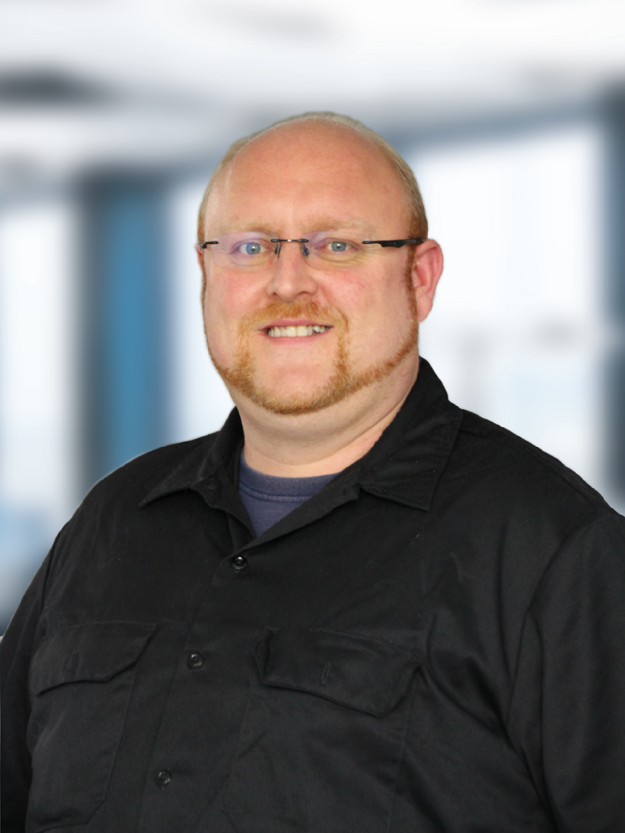 Portrait Stefan Hagen