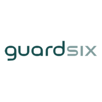 Logo von Guardsix, einem Anbieter für IT-Security
